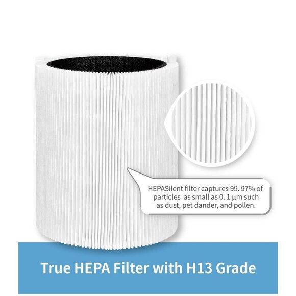 Mbetter Blue Pure 311 2 Pack Replacement Filters - Picture 4 of 10